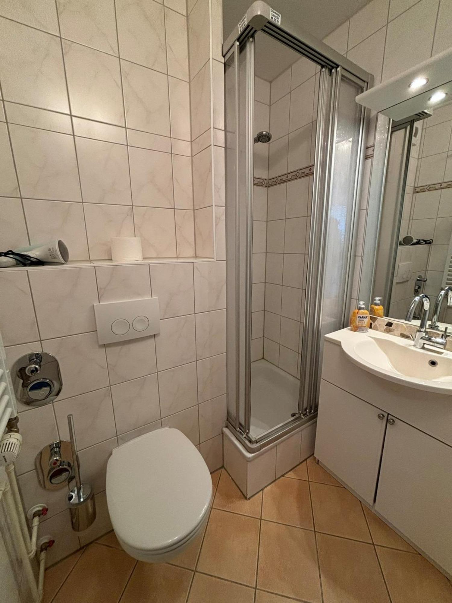 Ferienwohnung Meeresblick Heiligenhafen Exterior foto